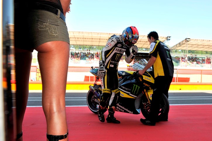 GRAND PRIX OF Mugello 2010